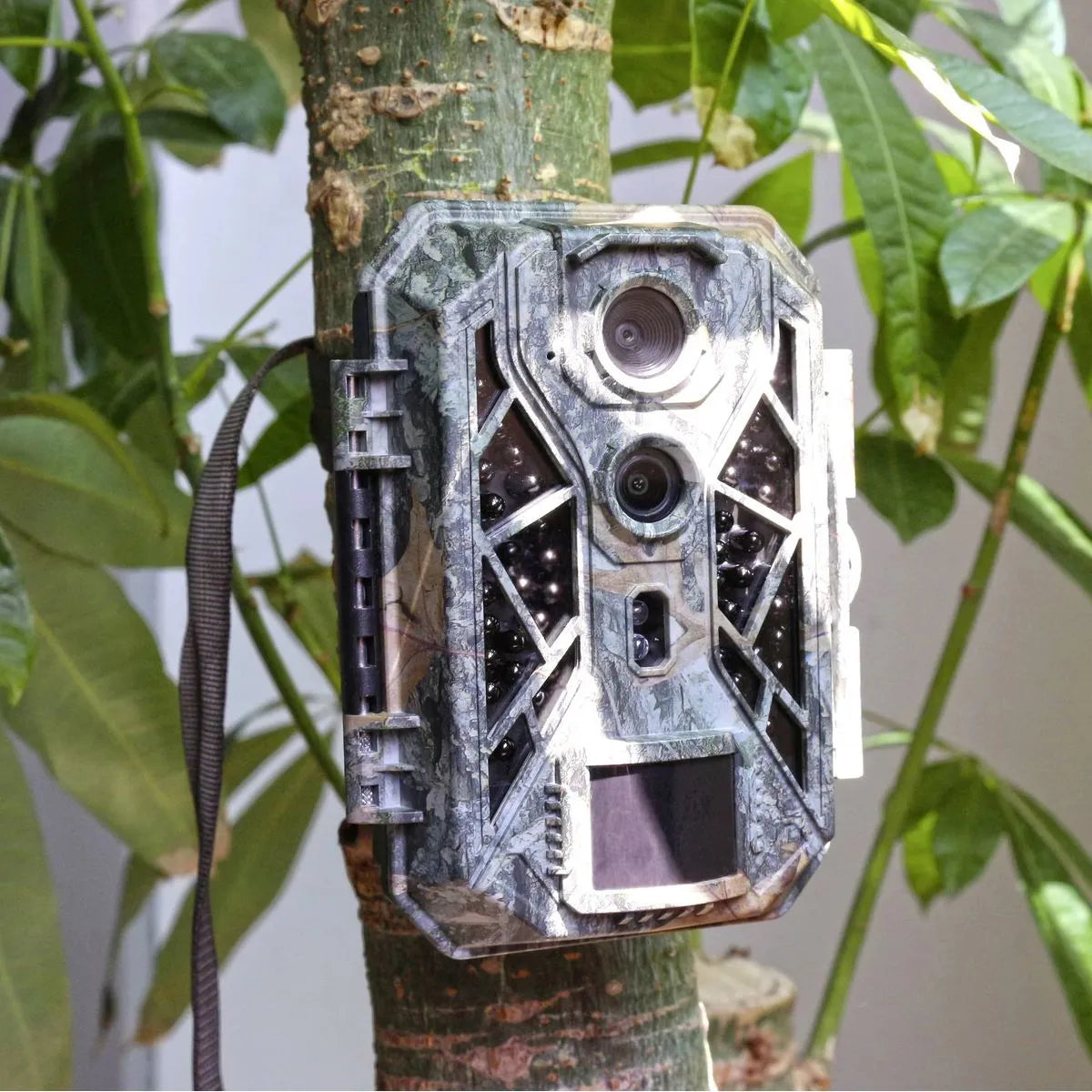 Cameră Vânătoare Braun Scouting Cam 57668 | 24MP, 4K, IR, Negru