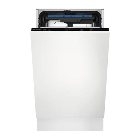 Electrolux Masina de spalat vase incorporabila Masina de spalat vase incorporabila Electrolux EEA23200L | 10 seturi, 45cm, 6 programe, AirDry, Clasa E