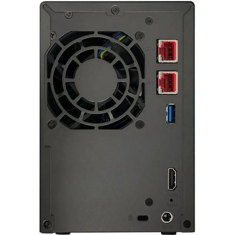 NAS Asustor Lockerstor 2 Gen2 AS6702T | 2 Bay, Intel N5105, 4GB RAM
