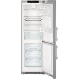 PC-Doc.ro Combina frigorifica Combina frigorifica Liebherr CNef 4335 | 321L, No Frost, 185cm, Clasa D, Inox, 60x66.5x185cm