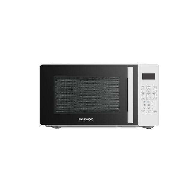 Daewoo Cuptor microunde Cuptor cu Microunde Daewoo KOR-6D2W | 20L, 700W, Digital, Alb