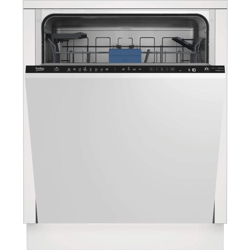 Beko Masina de spalat vase incorporabila Masina de spalat vase incorporabila Beko BDIN28450C | 60cm, 14 seturi, 8 programe, Clasa B