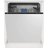 Beko Masina de spalat vase incorporabila Masina de spalat vase incorporabila Beko BDIN28450C | 60cm, 14 seturi, 8 programe, Clasa B