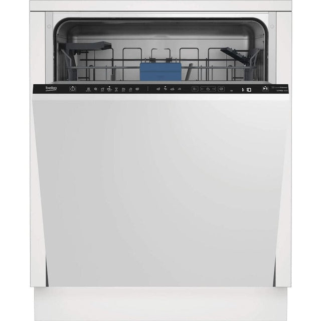 Beko Masina de spalat vase incorporabila Masina de spalat vase incorporabila Beko BDIN28450C | 60cm, 14 seturi, 8 programe, Clasa B