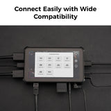 Obsbot Mixer Mixer Video Obsbot Talent OPB-2402-C | 5.44" FHD, AMOLED, Wi-Fi, 350 nits
