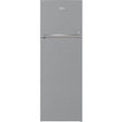 Beko Frigider Frigider Beko RDNE350K40XBN | 313L, NeoFrost, Inverter, Clasa E, Silver, 59.5x65.5x172cm