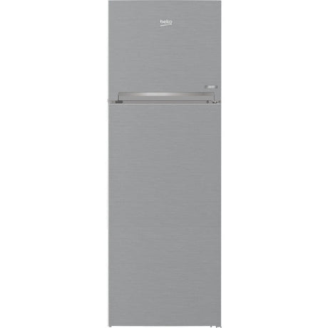 Beko Frigider Frigider Beko RDNE350K40XBN | 313L, NeoFrost, Inverter, Clasa E, Silver, 59.5x65.5x172cm
