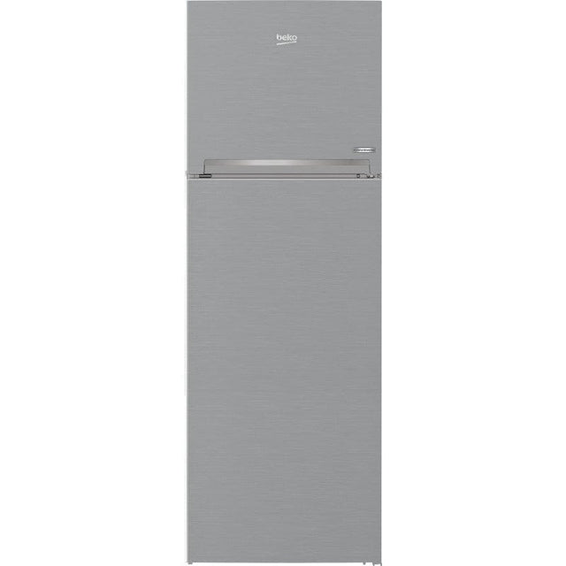 Beko Frigider Frigider Beko RDNE350K40XBN | 313L, NeoFrost, Inverter, Clasa E, Silver, 59.5x65.5x172cm