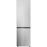 Candy Combina frigorifica Combina Frigorifica Candy ECN4CQTEX206 | 409L, 205cm, No Frost, Clasa E, Inox, 59.5x66.7x205cm