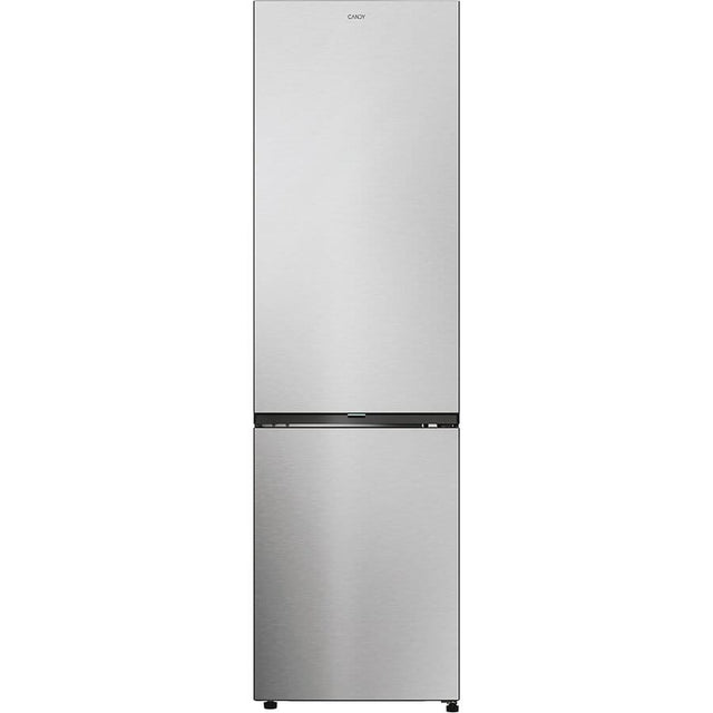 Candy Combina frigorifica Combina Frigorifica Candy ECN4CQTEX206 | 409L, 205cm, No Frost, Clasa E, Inox, 59.5x66.7x205cm