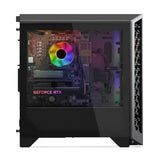 Calculator Desktop Gaming Lenovo 91DF005PRM | Ryzen 7 8745HX, 16GB RAM, 512GB SSD, Negru
