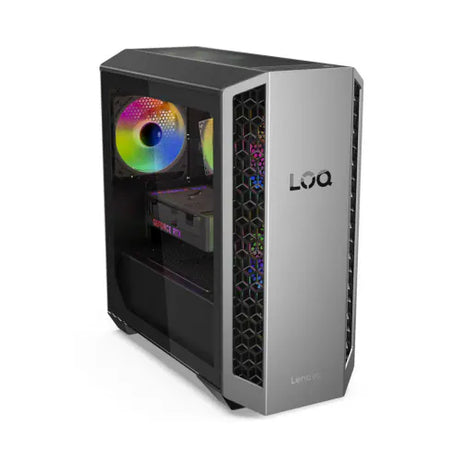Calculator Desktop Gaming Lenovo 91DF005PRM | Ryzen 7 8745HX, 16GB RAM, 512GB SSD, Negru