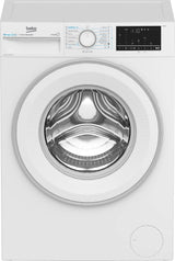 Beko Masina de spalat rufe Masina de spalat rufe Beko B3WFU48215WWES | 8kg, 1200rpm, Clasa A, Motor ProSmartInverter