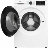 Beko Masina de spalat rufe Masina de spalat rufe cu uscator Beko B5DFT59442W | 9/6kg, 1400 rpm, Clasa A, SteamCure