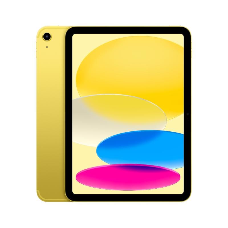 APPLE Apple 11-inch iPad (A16) Cellular 256GB - Yellow (2025)