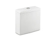 Roca Accesorii instalatii sanitare Rezervor WC Roca Meridian A341241000 | Aparent, Dubla Actionare, 4.5/3L, Alb