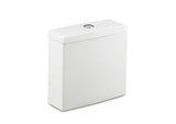 Roca Accesorii instalatii sanitare Rezervor WC Roca Meridian A341241000 | Aparent, Dubla Actionare, 4.5/3L, Alb