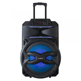 Boxa Portabila Samus KARAOKE 15 | 700W, Bluetooth, Negru
