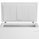 Nobeltek Lada frigorifica Lada frigorifica Nobeltek NCF-249E | 249L, Clasa E, Conversie frigider/congelator, Alba, 98.5x60x85cm