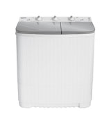 Daewoo Masina de spalat rufe Masina de spalat rufe semi-automata Daewoo DSWM 5.3S | 5kg, 350W, Timer 15min, Alb
