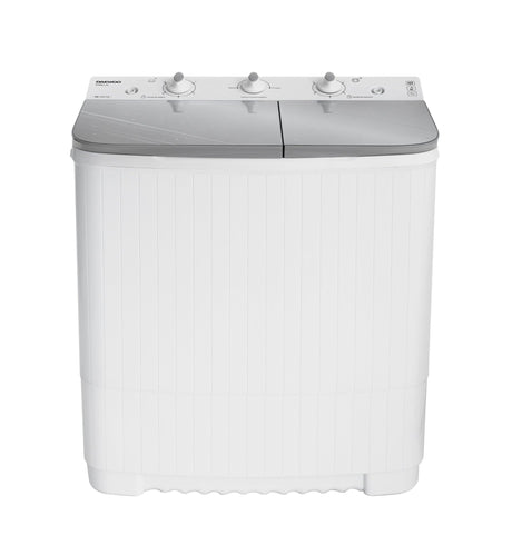 Daewoo Masina de spalat rufe Masina de spalat rufe semi-automata Daewoo DSWM 5.3S | 5kg, 350W, Timer 15min, Alb