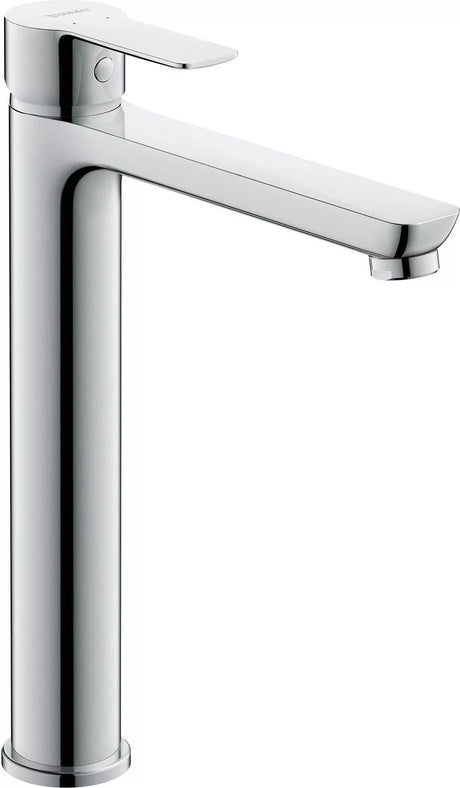 Duravit Baterie lavoar Duravit, A.1 Single lever basin mixer XL, monocomanda, marime XL, cartus ceramic, fara set de evacuare, crom