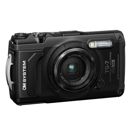 Olympus/OM System Camera digitala Camera Foto Olympus OM-D E-M5 III V110030BU000 | Body, Negru
