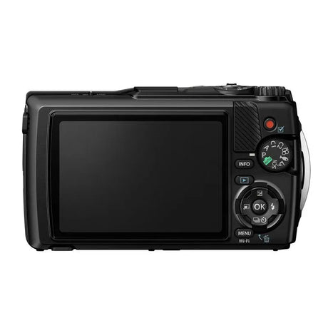 Olympus/OM System Camera digitala Camera Foto Olympus OM-D E-M5 III V110030BU000 | Body, Negru