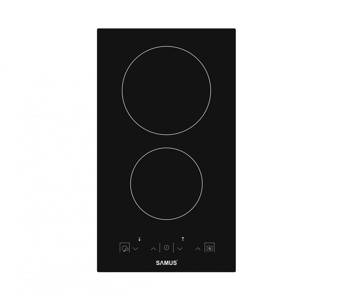 Samus Pachet built in Pachet Built-In Samus SC621G4+PSVE-32BG3 | Plita Gaz, Cuptor Electric, Negru