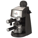 Samus Espressor automat Espressor Automat Samus Alegria | 1450W, 20 bar, Cappuccino, Negru