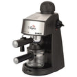 Samus Espressor automat Espressor Automat Samus Alegria | 1450W, 20 bar, Cappuccino, Negru