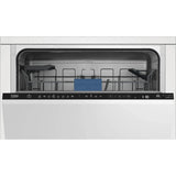 Beko Masina de spalat vase incorporabila Masina de spalat vase incorporabila Beko BDIN28450C | 60cm, 14 seturi, 8 programe, Clasa B