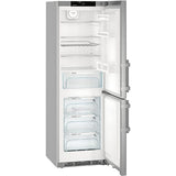PC-Doc.ro Combina frigorifica Combina frigorifica Liebherr CNef 4335 | 321L, No Frost, 185cm, Clasa D, Inox, 60x66.5x185cm