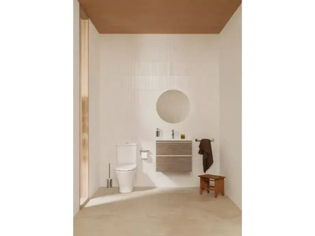 Roca Accesorii electrocasnice Capac WC Roca The Gap A801D20001 | Rotund, Compact 350mm, Alb