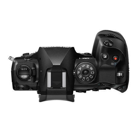 Olympus/OM System Camera digitala Camera Foto OM System V210040BE000 | 4K, 20MP, Negru