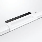 HAIER Lada frigorifica HAIER, Low Frost, 508 l, H 89 cm, Clasa E, alb