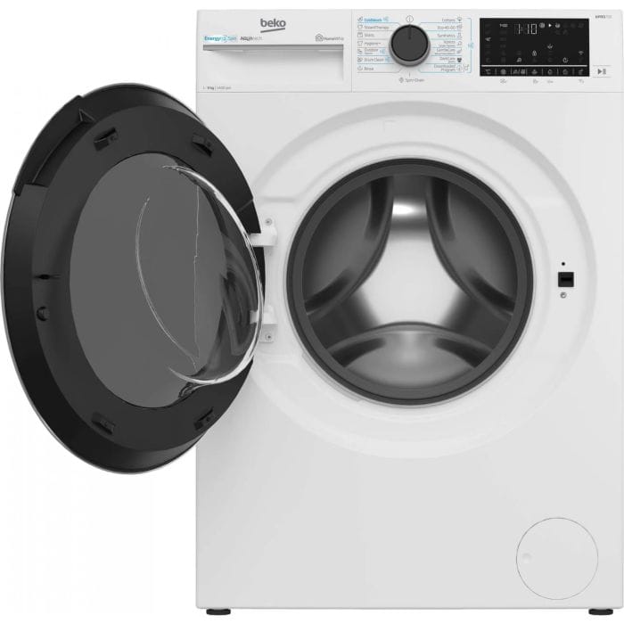 Beko Masina de spalat rufe Masina de spalat rufe Beko B7WFU69418WBES | 9kg, A, 1400rpm, ProSmart, 60x58x84.5cm