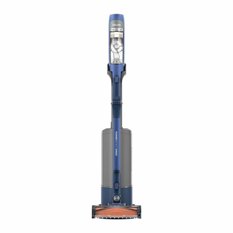 SHARK Aspirator vertical Shark PowerDetect Speed, 350WFiltru HEPA, recipient 0.5L, albastru