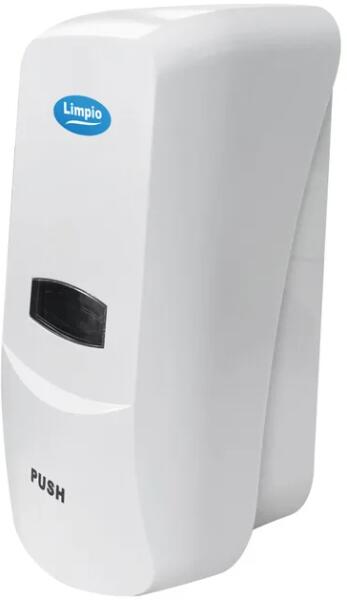 Limpio Dozator sapun Dozator Sapun Limpio SD1000W2 | 1000ml, Alb, Perete
