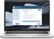 DELL Laptop Laptop DELL PRO 14 Plus, 14", Non-Touch, FHD+ 1920 x 1200, 60Hz, IPS, Anti-Glare, 300 nit, 45% NTSC, FHD+IR Cam, 4G capable, Fingerprint Reader, Smart Card Reader, RJ45, AMD Ryzen(TM) AI 7 PRO 350 Pro