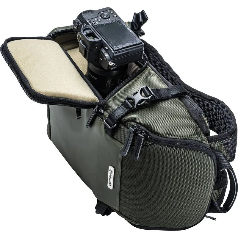 Rucsac Vanguard VEO SELECT 39RBM GR, GreenWater- resist