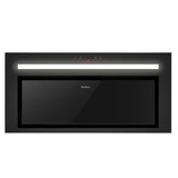 Hota Incorporabila Amica OMC6451B HC | 60cm, 652m3/h, 3 Trepte, Telecomanda, Negru
