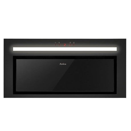 Amica Hota incorporabila Hota Incorporabila Amica OMC6451B HC | 60cm, 652m3/h, 3 Trepte, Telecomanda, Negru