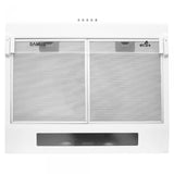 Samus Hota traditionala Hota Samus SM62A ECO+ | 60cm, 420m3/h, Inox