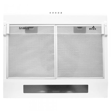Samus Hota traditionala Hota Samus SM62A ECO+ | 60cm, 420m3/h, Inox