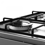 Aragaz Samus Premium SM 450BXS | Inox, 50x55x86cm