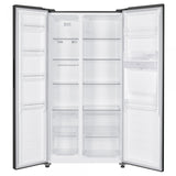 Side by Side Samus SSBX-559NFDE - capacitate brută: 472 litri