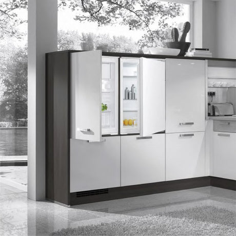 Frigider cu O Ușă Samus | 118L, Clasic