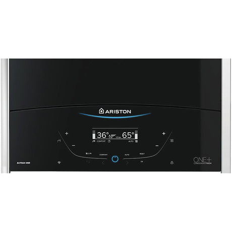 Ariston Centrala termica Centrala Termica Ariston ALTEAS ONE+ NET 24 | 24kW, Condensatie, Murala