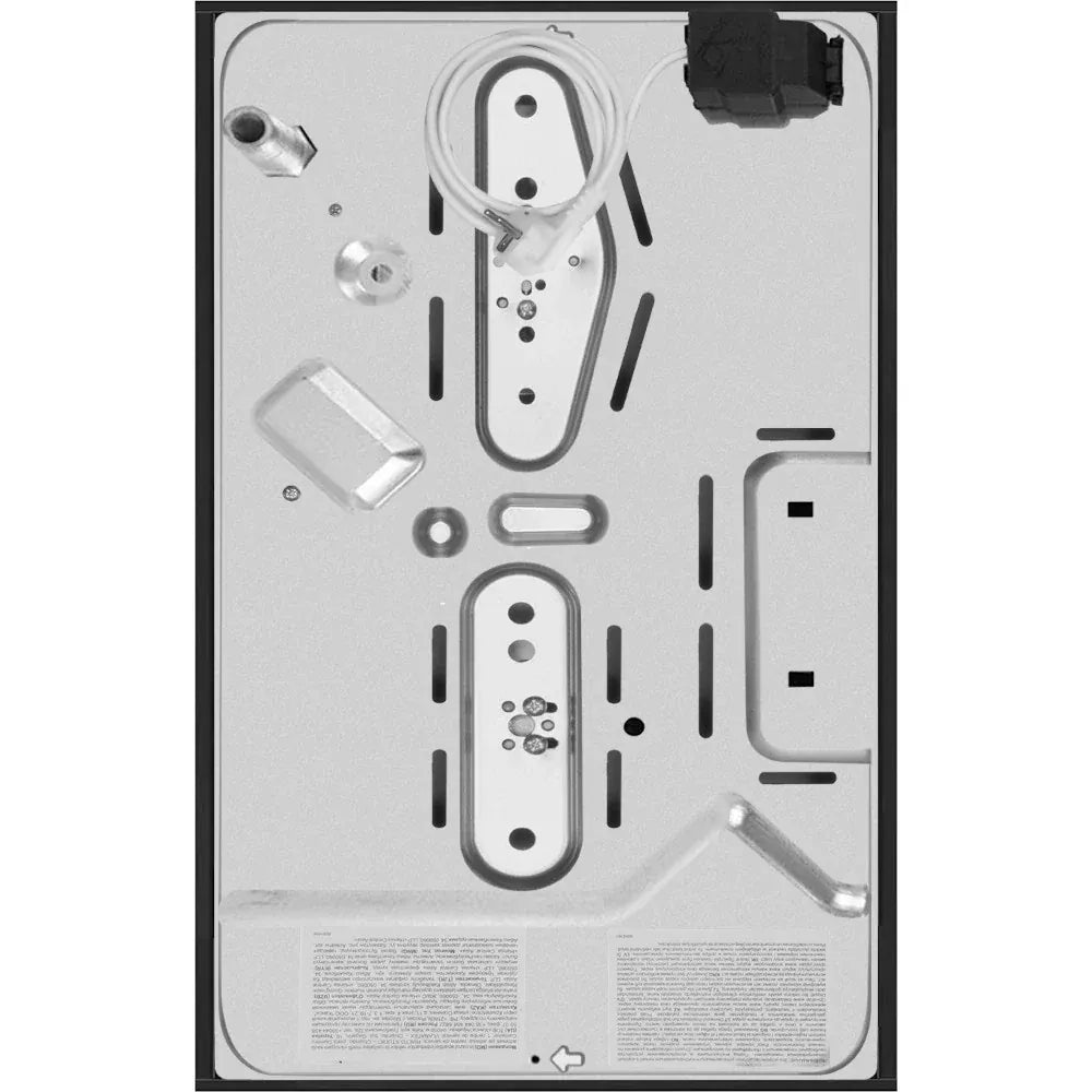 Hansa Plita pe gaz Plita pe gaz Hansa BHGI310102 | 30cm, 2 zone, inox